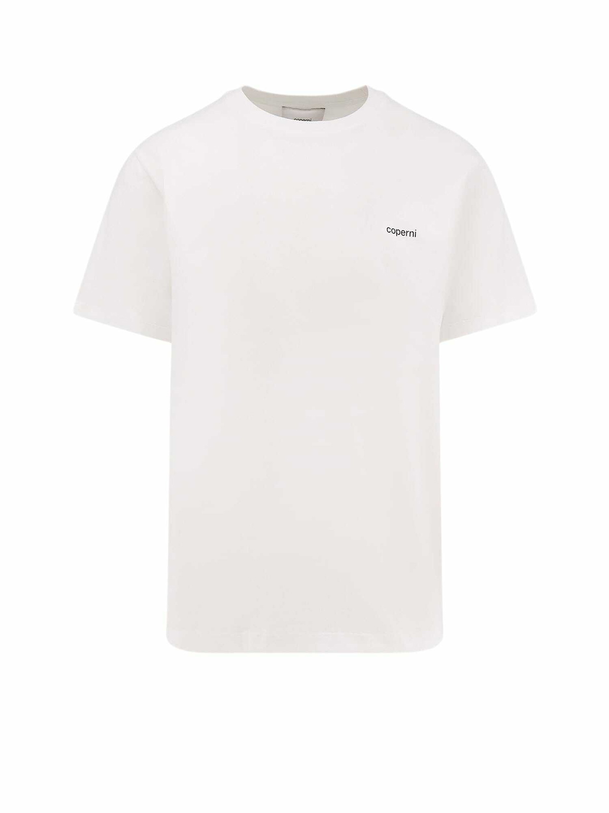 Coperni Logo Boxy Cotton T-shirt