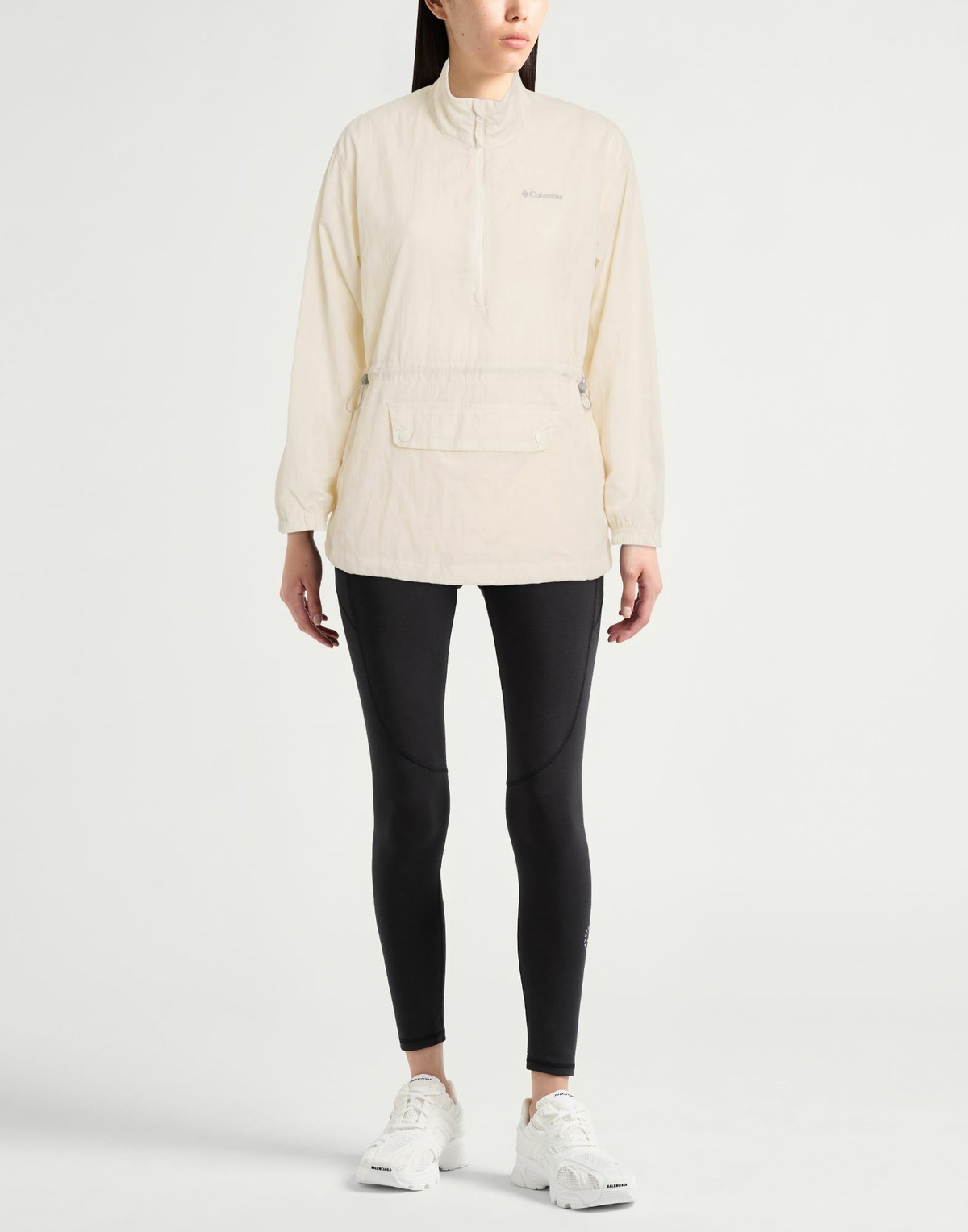 Columbia Womens Jacket Ivory