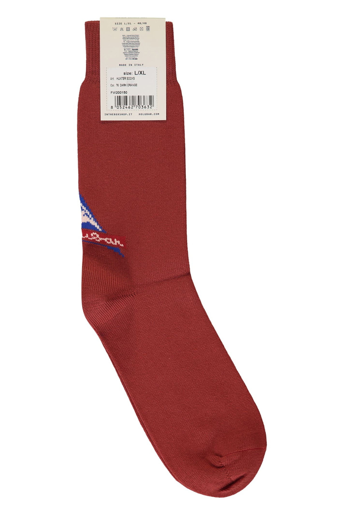 Holubar Cotton Socks