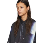 VETEMENTS Black STAR WARS Edition Darth Vader Shirt