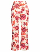 La Doublej Womens Pants Cream