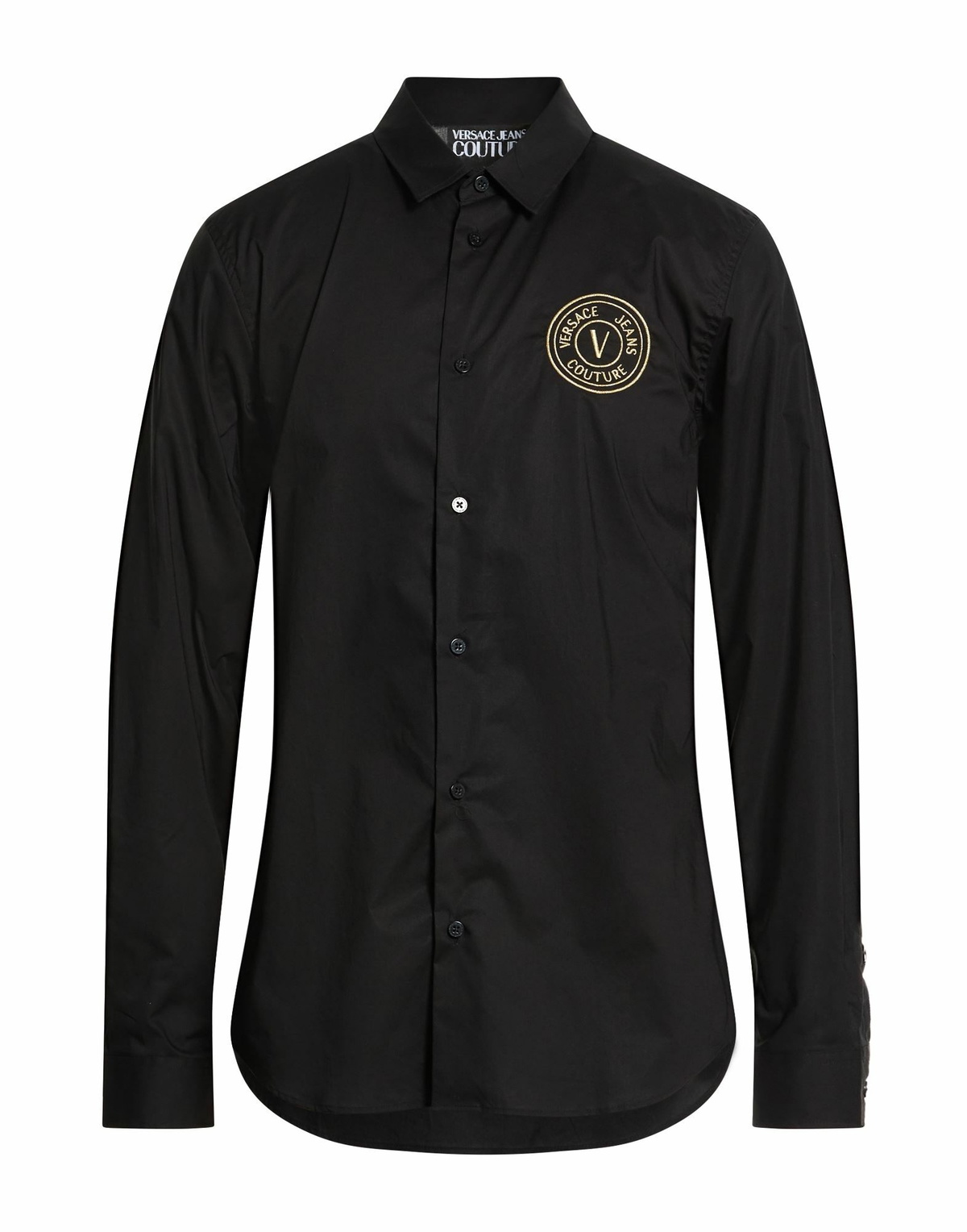 Versace Jeans Couture Mens Shirt in Black