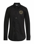 Versace Jeans Couture Mens Shirt in Black