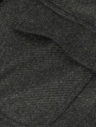 De Petrillo - Wool and Cashmere-Blend Overshirt - Green