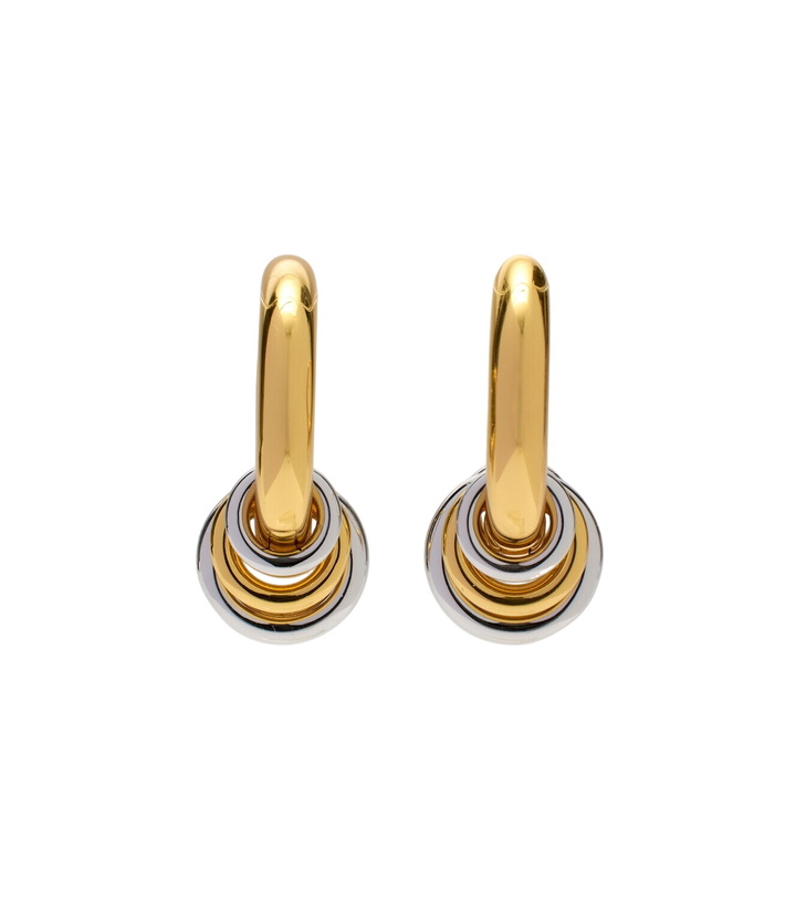 Photo: Déhanche Revenge hoop earrings