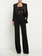DOLCE & GABBANA - Lace Corset Top