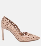 Alaïa Leather pumps
