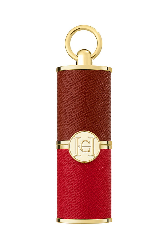 Photo: Carolina Herrera The Mini Tint Case - Burgandy
