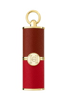Carolina Herrera The Mini Tint Case - Burgandy
