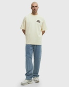 Goodies Sportive NEW PEGASUS BUTTER TEE Beige Mens Shortsleefe