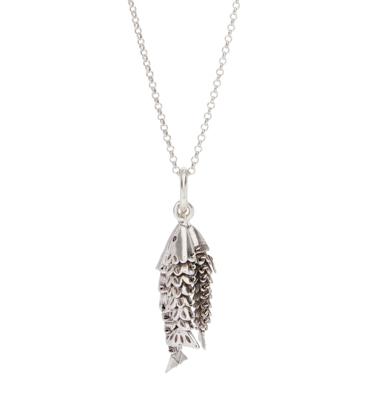 Photo: Isabel Marant River pendant necklace
