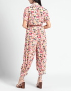 Stella Mccartney Womens Jumpsuit in Pink