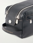 Brunello Cucinelli - Leather Wash Bag