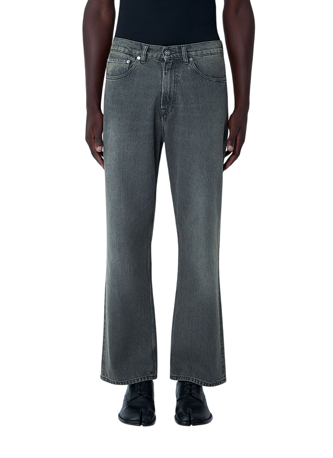 OUR LEGACY WORK SHOP Emporio Armani Blue Terzo Cut Jeans Our Legacy