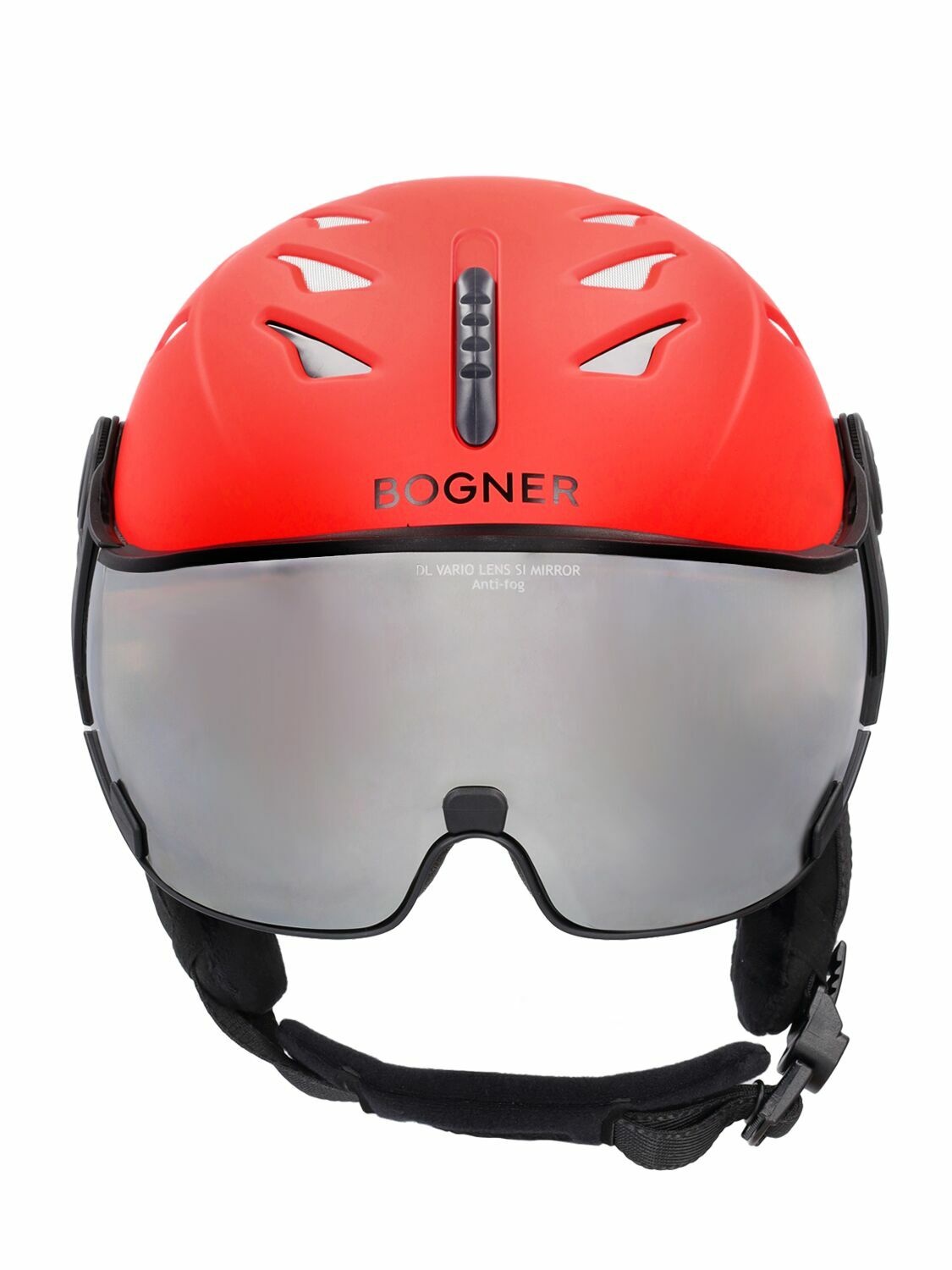 Photo: BOGNER - St. Moritz Ski Helmet W/ Visor
