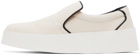 JW Anderson Off-White Slip-Ons Sneakers