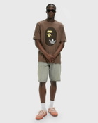 478 BAGGY SHORTS LIGHT