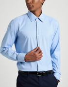 Boss Mens Shirt Light in Blue