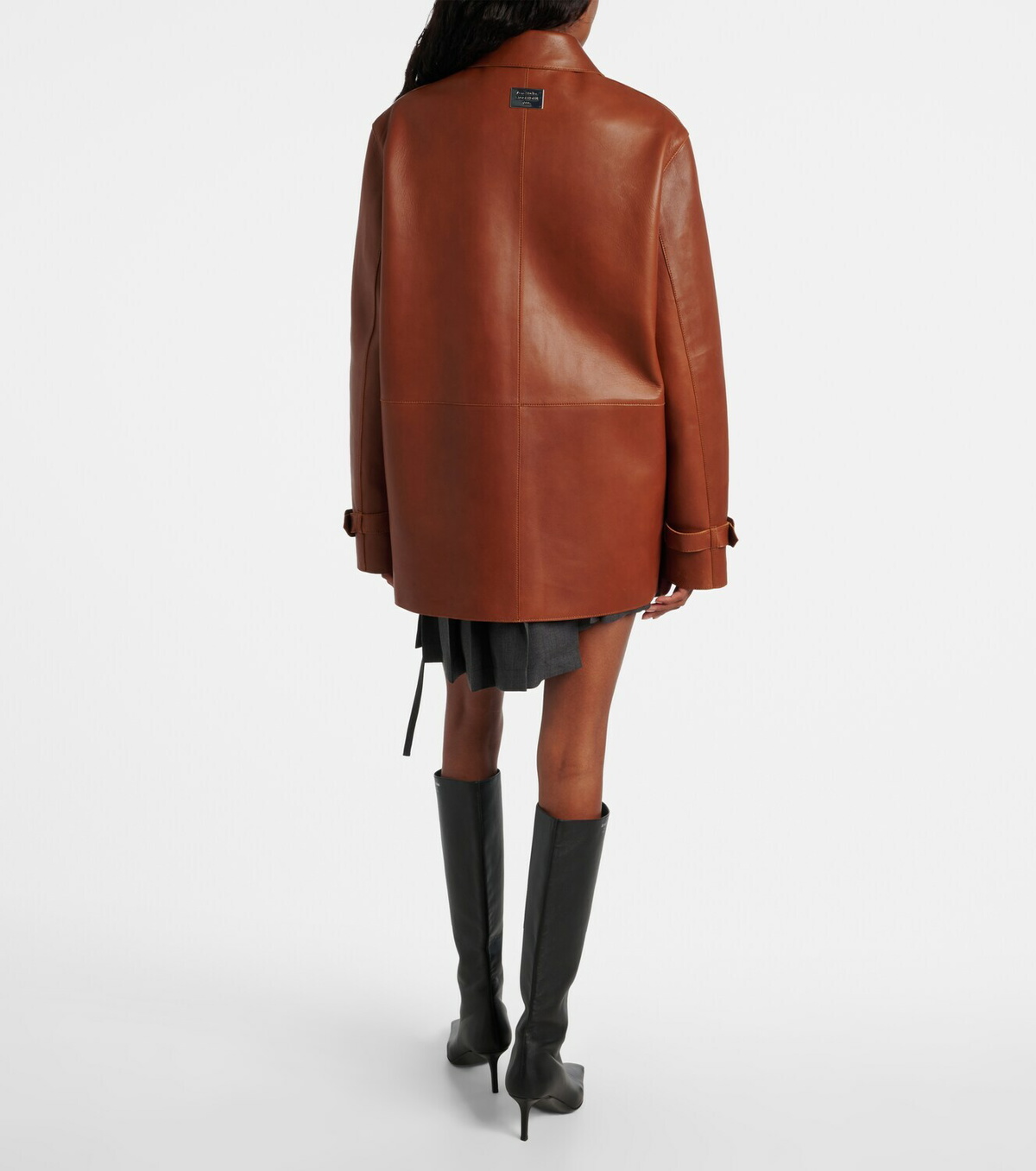 Acne Studios Leather jacket