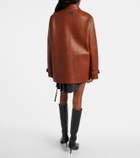 Acne Studios Leather jacket