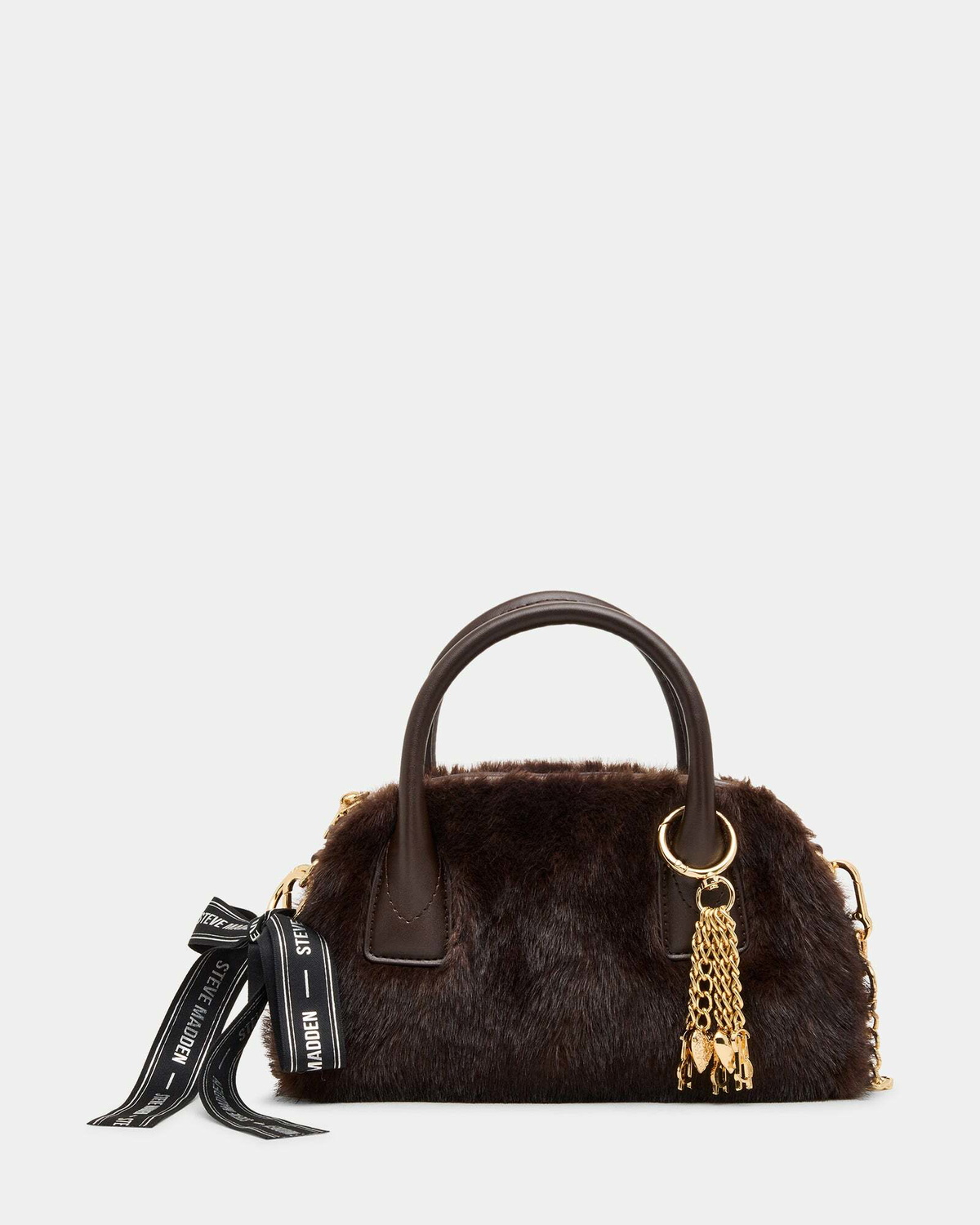 Steve Madden Bmelodef Bag in Chocolate
