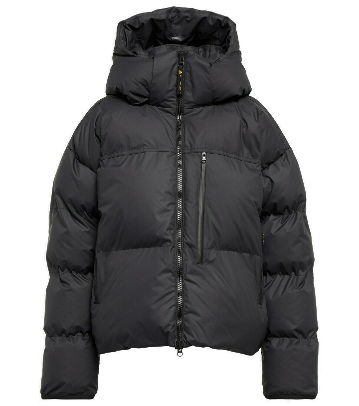 Photo: Adidas by Stella McCartney - Quilted puffer jacket