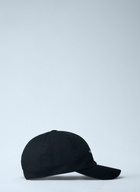 Rick Owens Logo Motif Baseball Cap