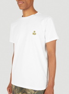 Zafferh T-Shirt in White