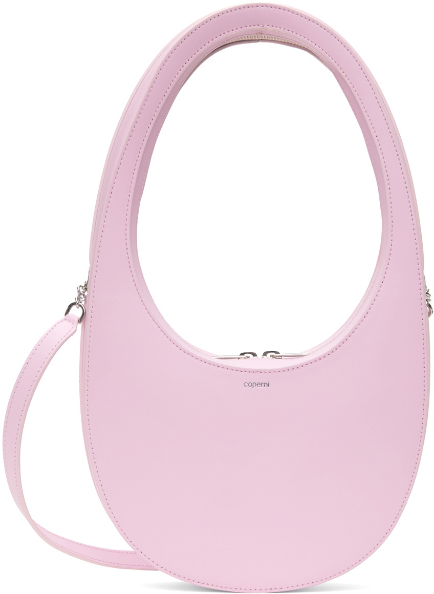 Coperni Pink Crossbody Swipe Bag Coperni