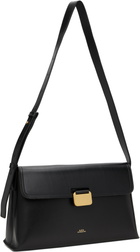 A.P.C. Black Simone Bag