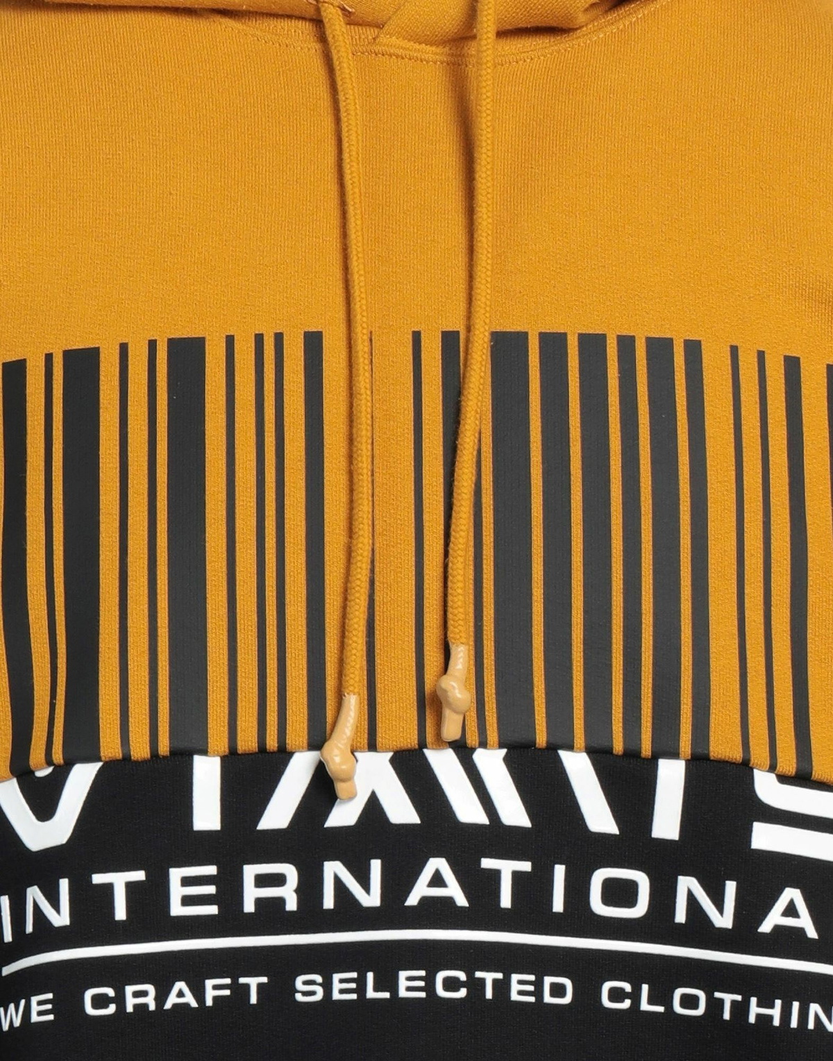 Vtmnts Mens Sweatshirt Mustard