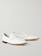 Officine Creative - Airto Leather Loafers - White