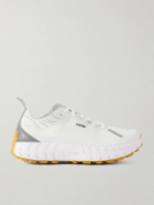 norda - 001A Rubber-Trimmed Dyneema® Running Sneakers - White