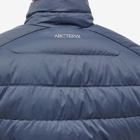 Arc'teryx Men's Thorium Jacket in Black Sapphire