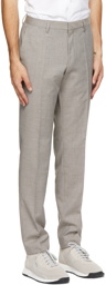 Boss Beige Genius5 Trousers