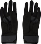 MAAP Black Winter Gloves