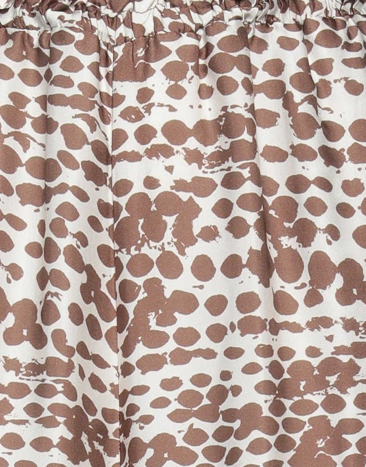 Manila Grace Womens Pants in Brown
