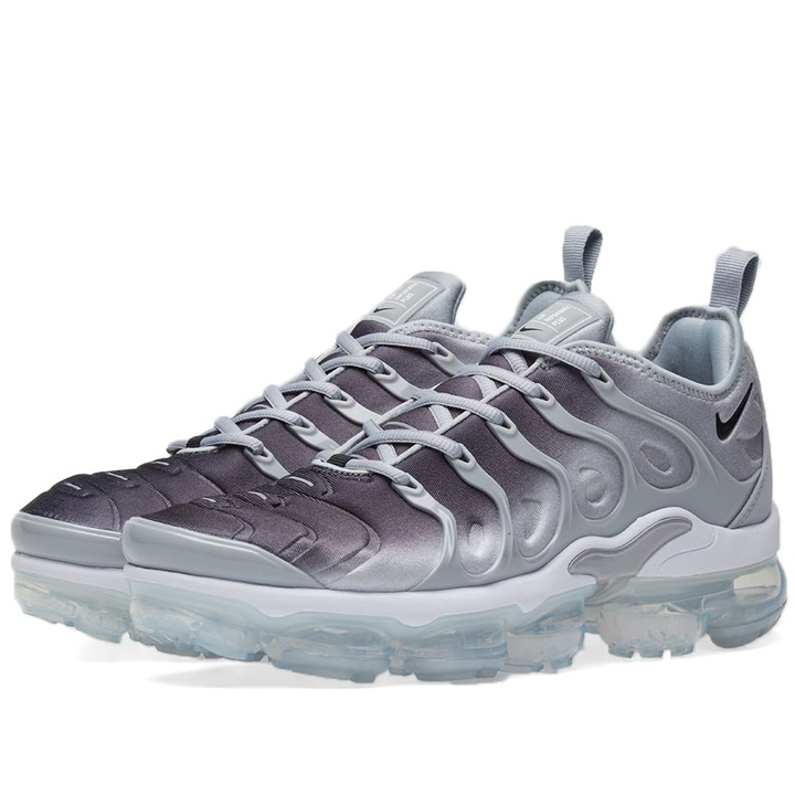 Photo: Nike Air VaporMax Plus Grey