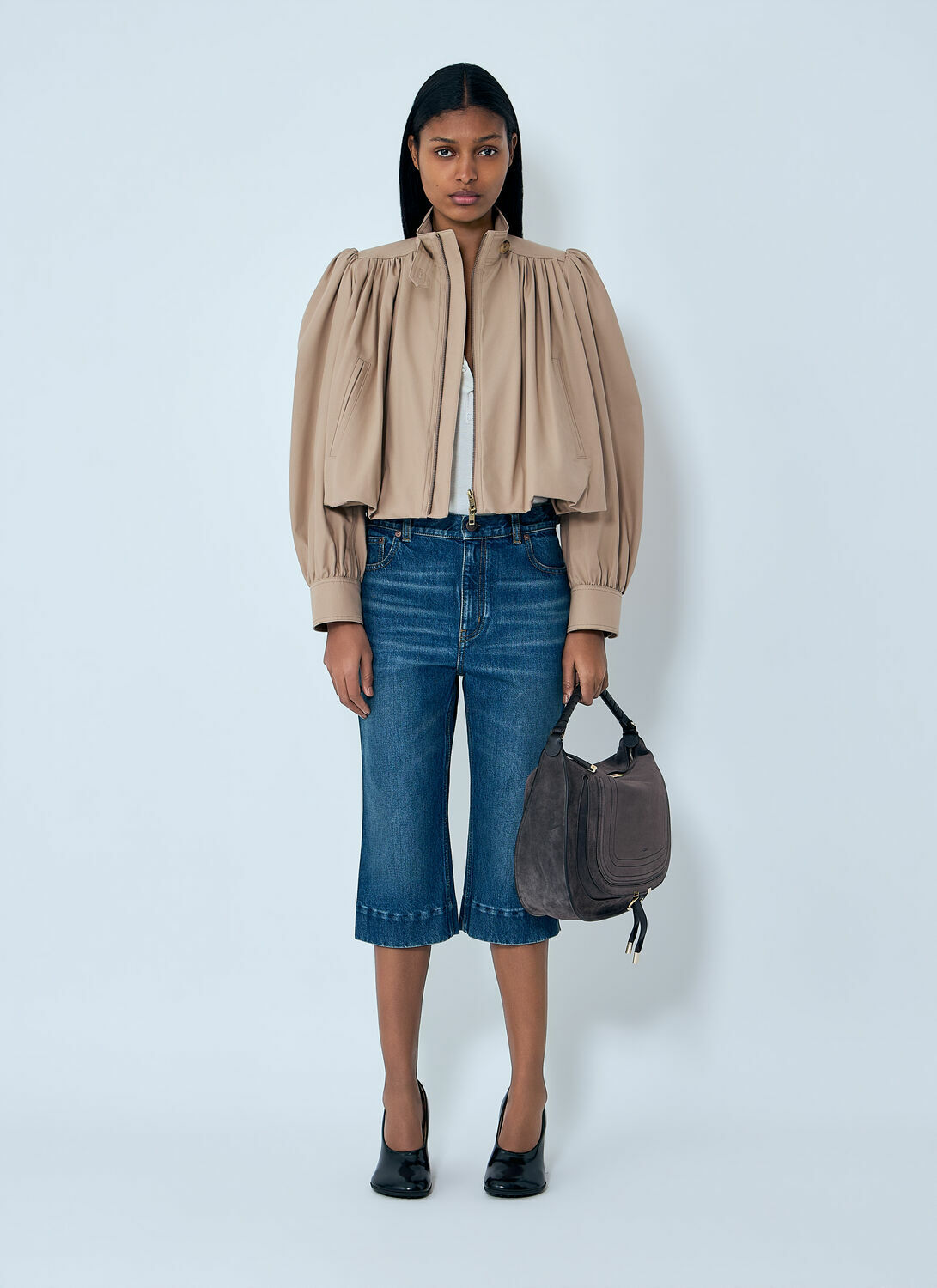 Chloé Cotton Jacket