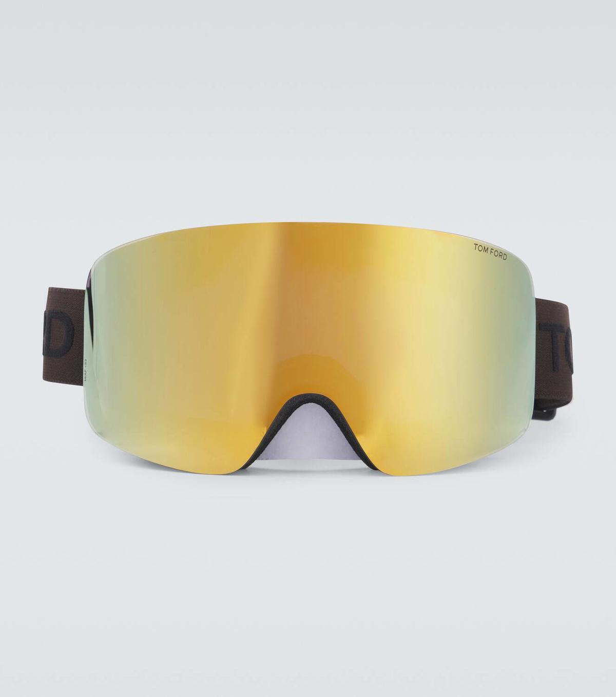 Tom Ford Logo ski goggles