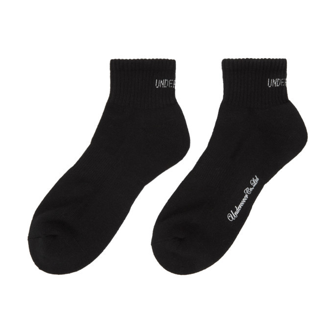 Undercover Black UC Socks Undercover