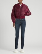 Acne Studios Blå Konst Womens Jeans in Blue