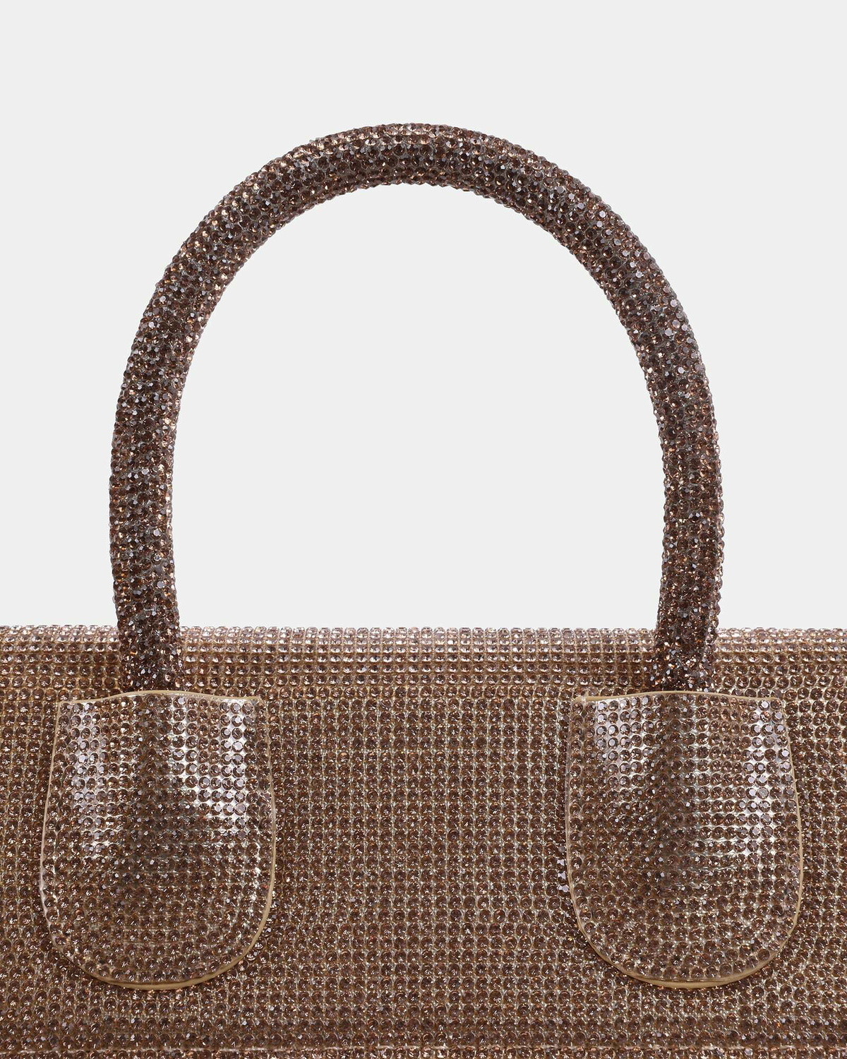 Steve Madden Bunique Bag in Gold