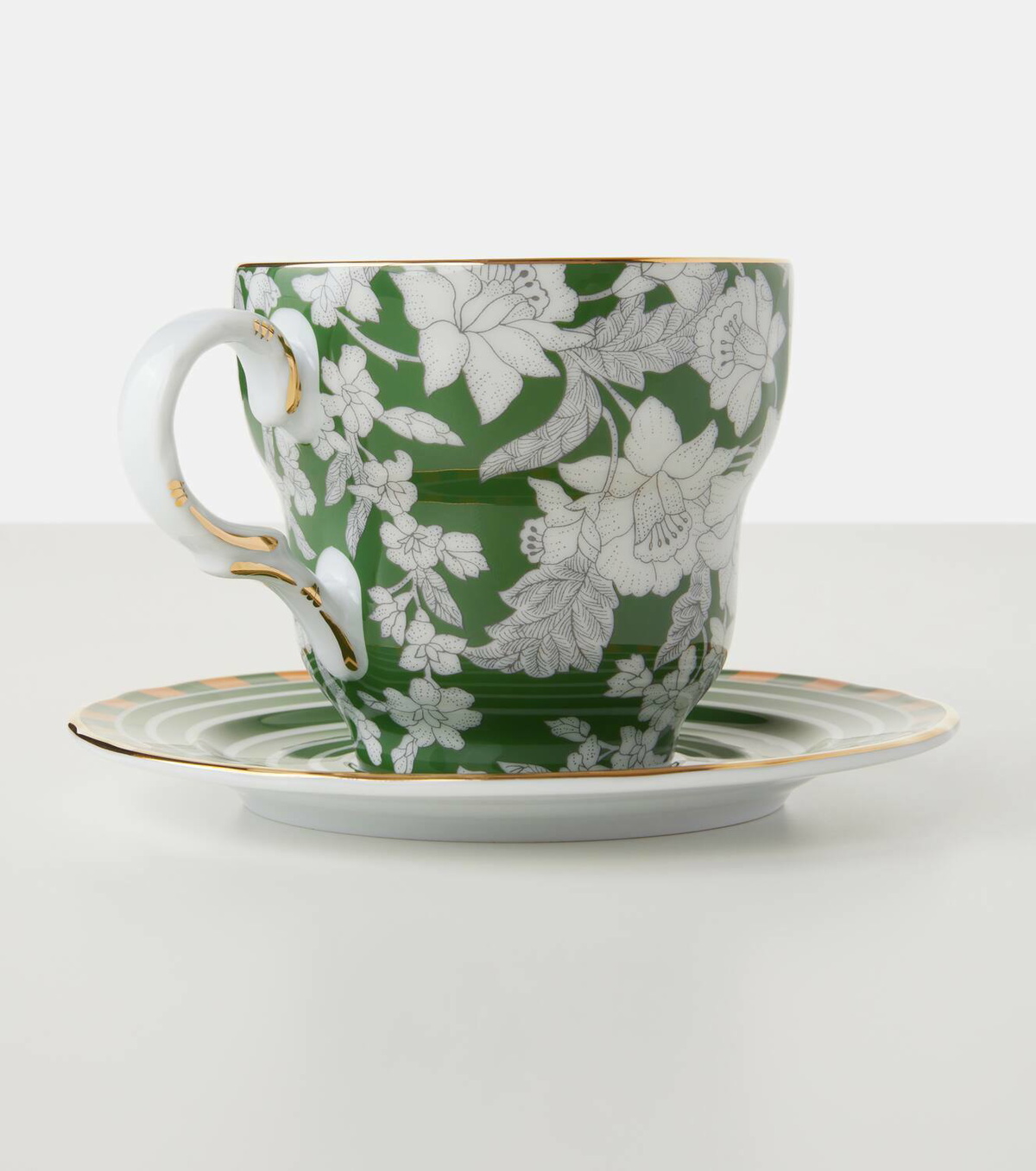 La DoubleJ Big Mama cup and saucer set