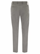 PT Torino Dieci - Stretch Virgin Wool Trousers