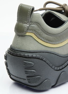 Kiko Kostadinov Tonkin Canvas Sneakers