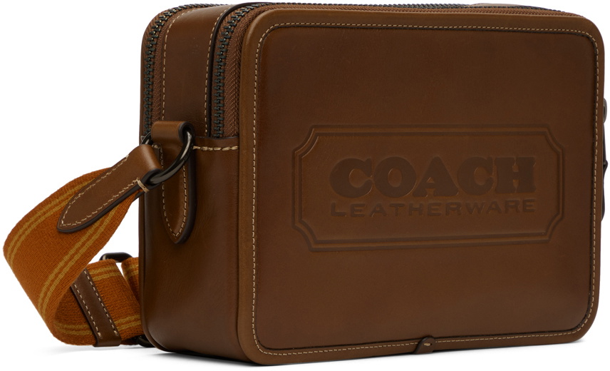 Coach saddle bag 24 deals