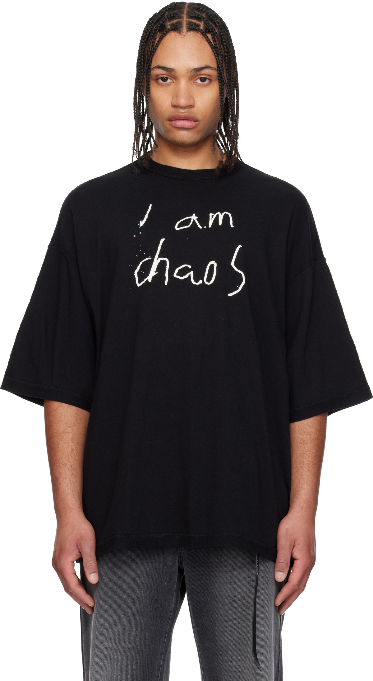 Undercover The Dead Hermits Printed Tee Undercover