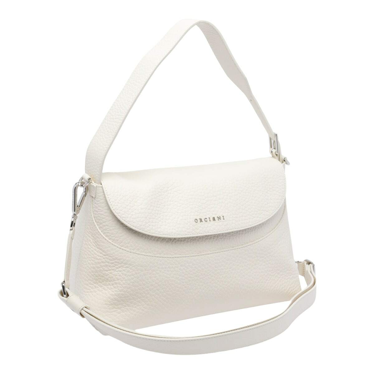 Orciani Soft Nana Shoulder Bag