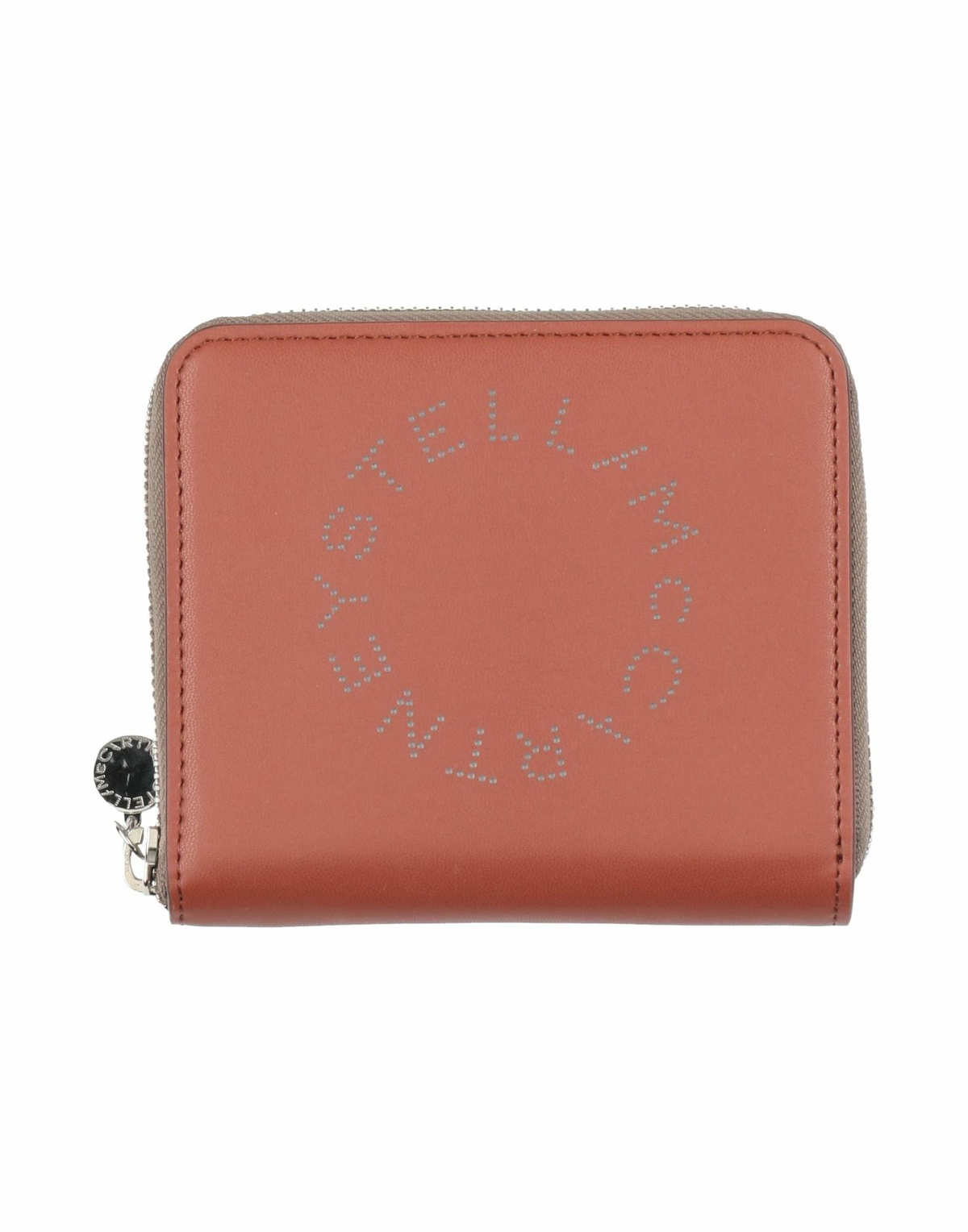Stella Mccartney Womens Wallet Tan